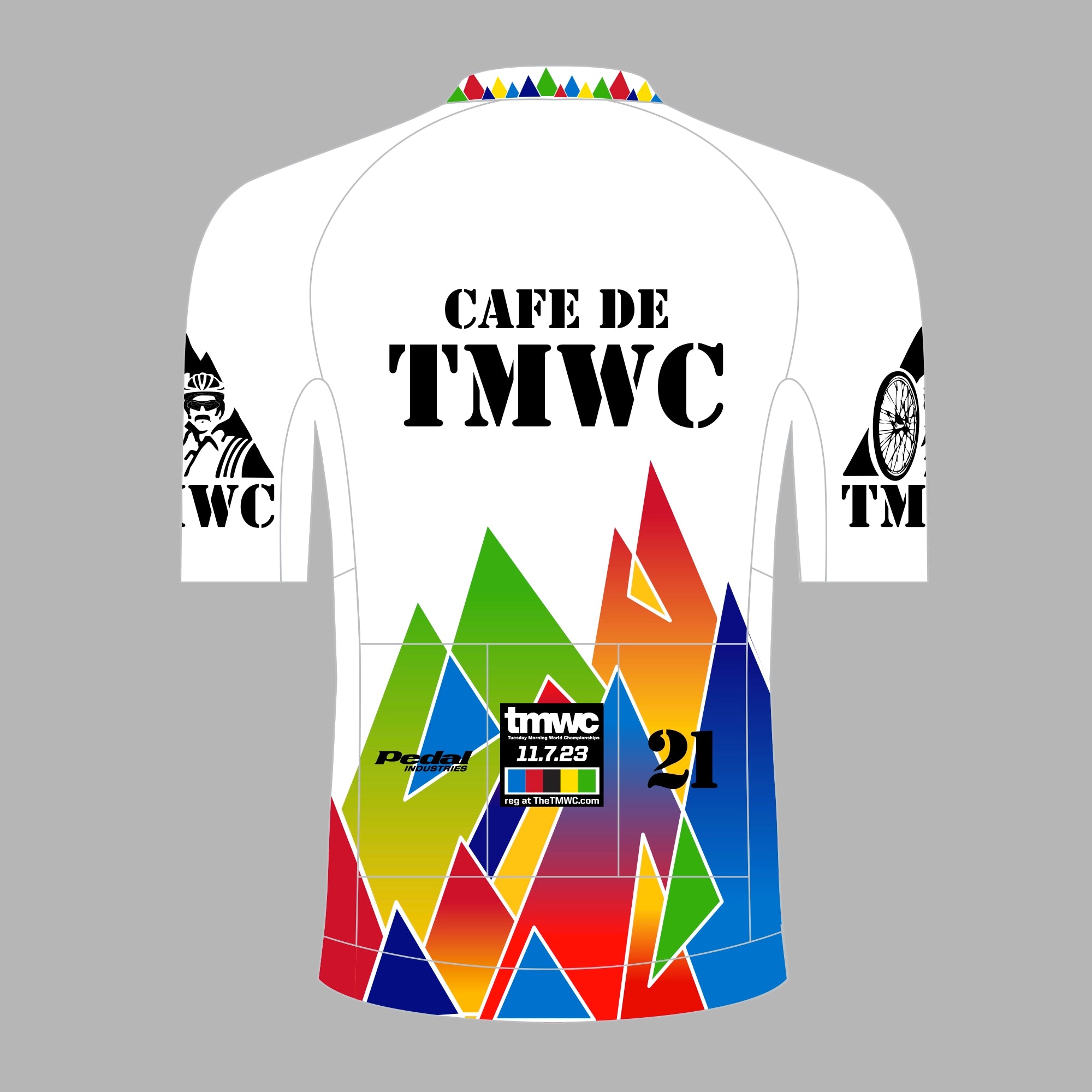 TMWC 2024 PRO JERSEY 2.0