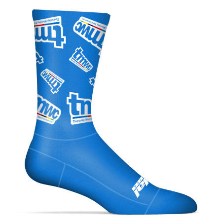 TMWC Sublimated Sock