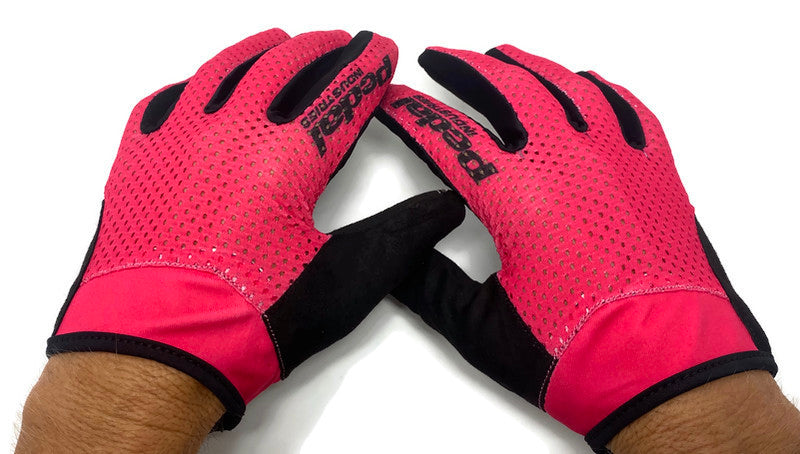 SuperLight Race Gloves - Fuchsia