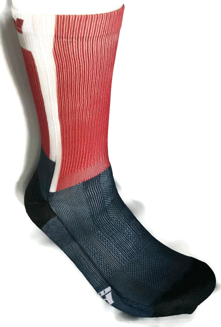 Patriot Sock - SUBLIMATED SOCK - ISD