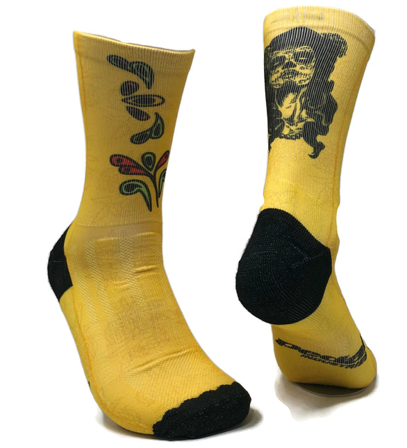 Day of the Dead 2019 SUBLIMATED SOCK - ISD