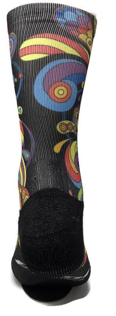 Wild Child SUBLIMATED SOCK - CLOSEOUT