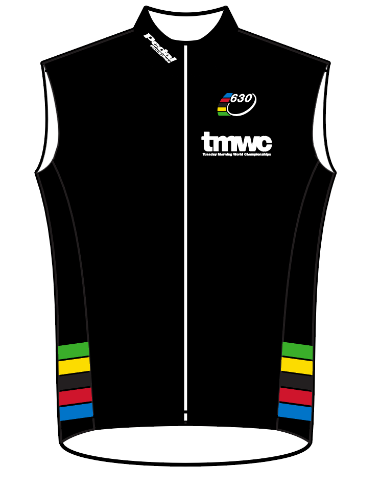 TMWC Race VEST