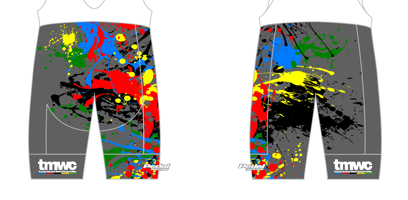 TMWC 20th Year PRO BIB 2.0