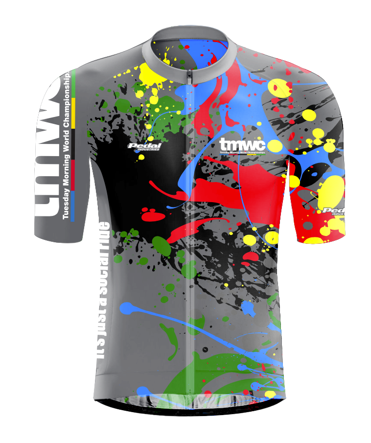 TMWC 20th Year PRO JERSEY 2.0
