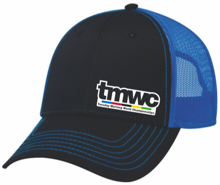 unOFFICIAL TMWC Hat '18 - CLOSEOUT